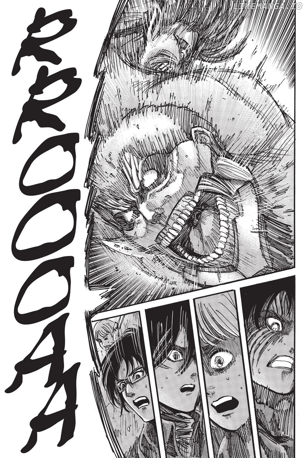 Attack on Titan, Chapter 44 image 41